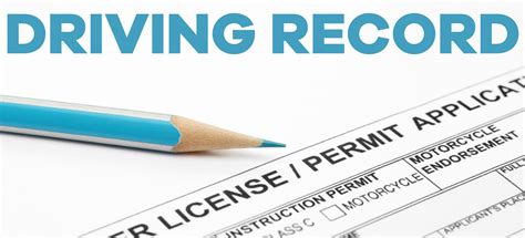 driving records free.